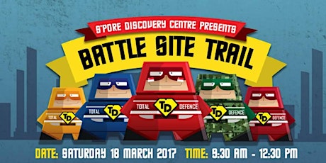 SDC Battle Site Trail  primary image