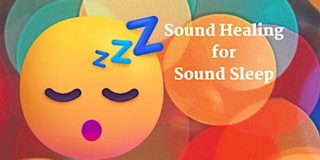 Sound Sleep- Activate Your Resonance Circle  primärbild