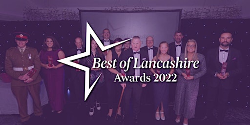 Best of Lancashire Awards 2022
