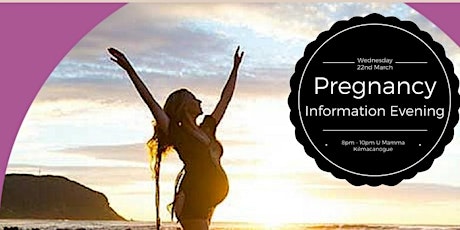 Pregnancy Information Evening primary image