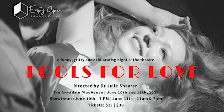 Fools For Love tickets