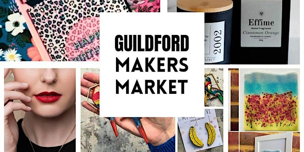 GUILDFORD MAKERS MARKET - Holy Trinity Church