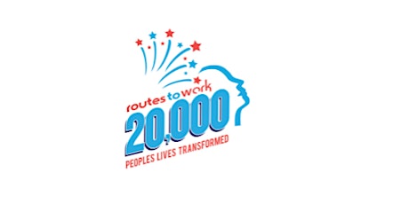 Routes To Work 20,000 celebration tickets