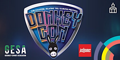 DonkeyCon '22 tickets