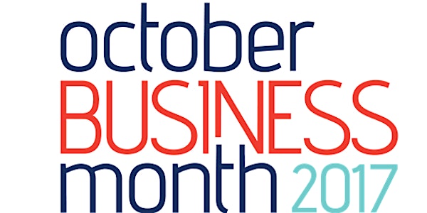 Register your 2017 October Business Month partner event