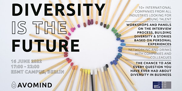 AVOMIND: Diversity is the Future