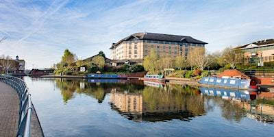 The Copthorne Hotel Merry Hill Wedding Fayre Sunday 4th September 2022