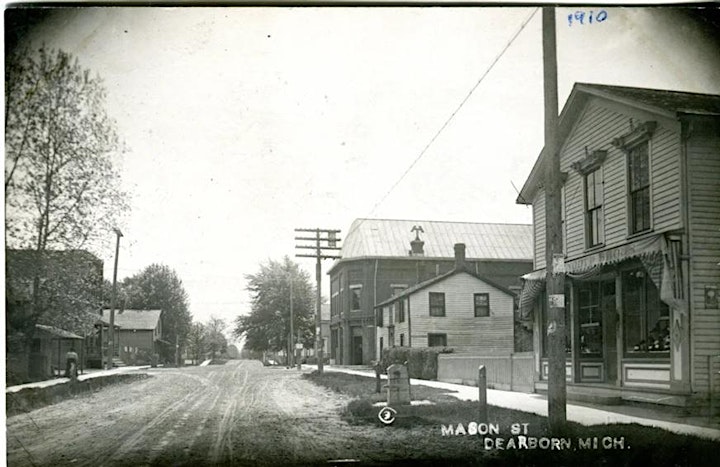 Historic Dearborn Walking Tour (Monroe to Mason) image