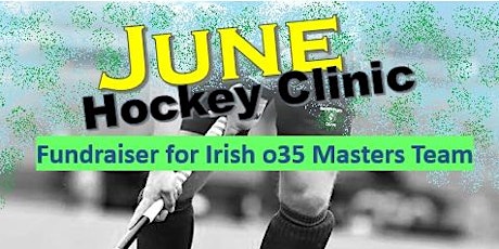 June Clinic 2022 - Irish Masters Team Fundraiser