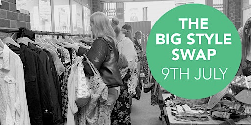 Size Inclusive Clothes Swap - Sneinton Market  Saturday July 9th