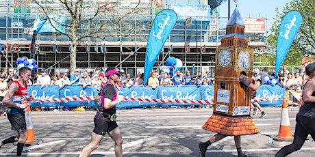London Landmarks Half Marathon 2023