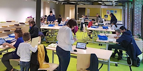 EuraTech'Kids - ateliers coding et robotique à Lille tickets
