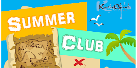 Summer Club for 4-11 Year Olds tickets