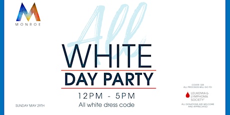 All White Day Party