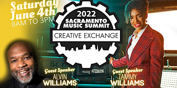 The Creative Exchange: Music, Art, Entertainment and Production