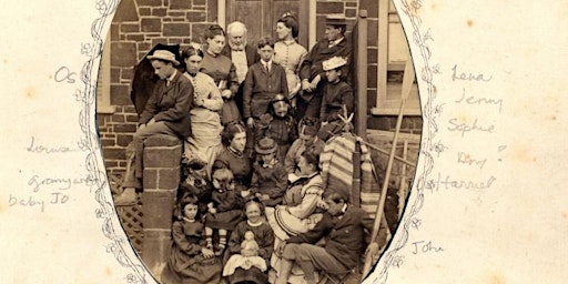 Introduction to Family History - Online Workshop