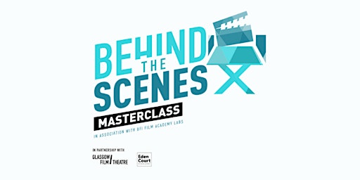 BFI Behind the Scenes: Screenwriting Masterclass  with Raisah Ahmed