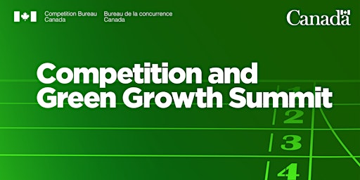 Competition and Green Growth Summit 2022