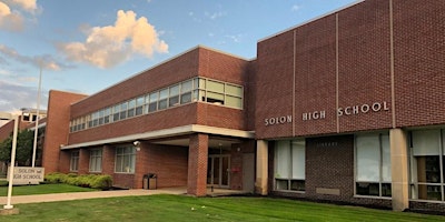 Solon High School Class of 2012- 10 YEAR REUNION!
