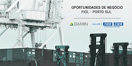 Oportunidades de Negócio: Fiol - Porto Sul bilhetes