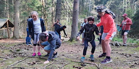 Primaire afbeelding van Fête des pères en forêt