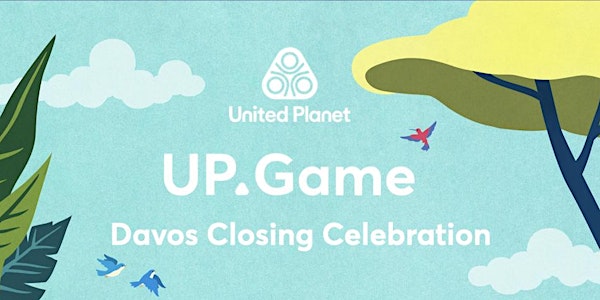 United Planet (UP) Game Davos Closing Celebration