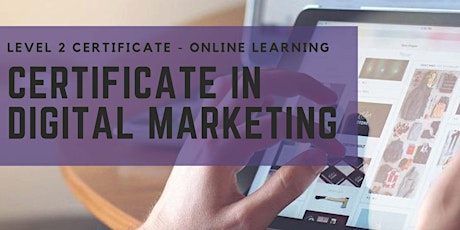 Digital Marketing - Online Course