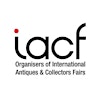 Logotipo da organização International Antiques & Collectors Fairs