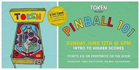 Pinball 101 tickets