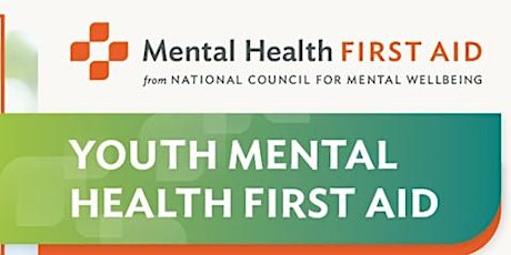 Youth Mental Health First Aid Training - Virtual tickets