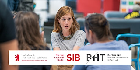 Office Hour – Get to know the Startup Incubator Berlin and its programs biglietti