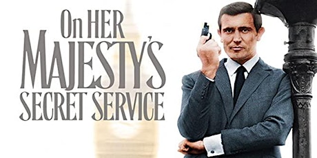 Popcorn Flicks- 007 On Her Majesty's Secret Service