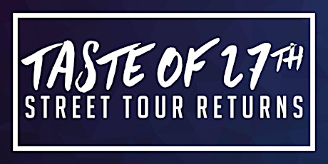 The Return of the N 27th Tasting Tour tickets