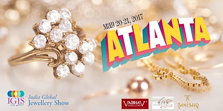 India Global Jewelry Show - Atlanta 2017 primary image