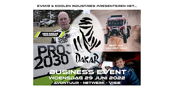 Dakar Business Event