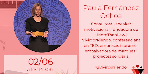 Conferència Paula Fernández Ochoa