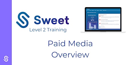 Paid Media Overview tickets