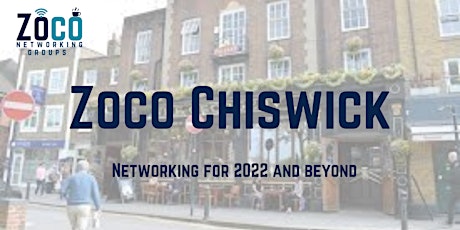 Zoco Chiswick In-Person Meeting