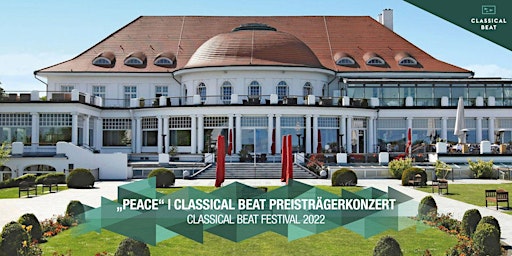 CLASSICAL BEAT Festival - PEACE Preisträgerkonzert