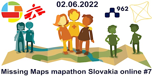 Missing Maps mapathon Slovakia online #7