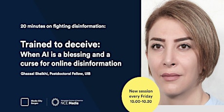 20 minutes on fighting disinformation tickets