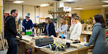 Introduction to Power Tools Workshop