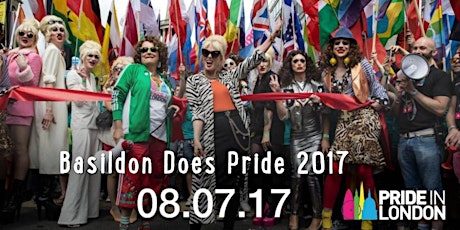 Basildon Does Pride 2017 primary image