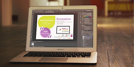 Image principale de Atelier Adobe Photoshop (niveau 2) à TVT Innovation