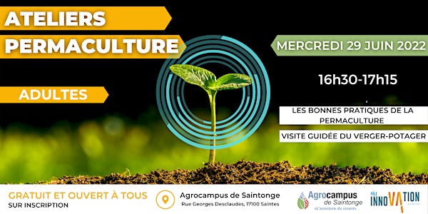L'agriculture du futur: Atelier permaculture