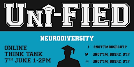 Uni-FIED Think Tank - Neurodiversity tickets