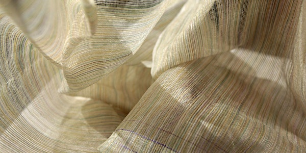 Adult Workshop: Introduction to Weaving with Rezia Wahid