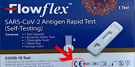 Purchase Strategic Sourcing Antigen Test Kits tickets