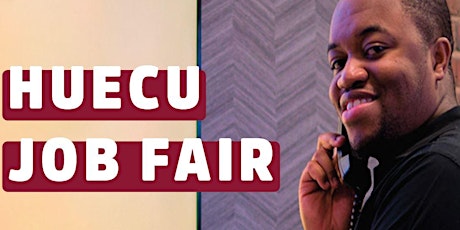 HUECU Job Fair primary image