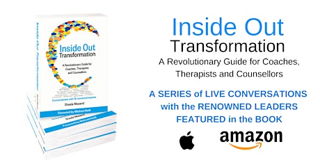 Inside Out Transformation - the Book Gathering - with Rita Shuford billets